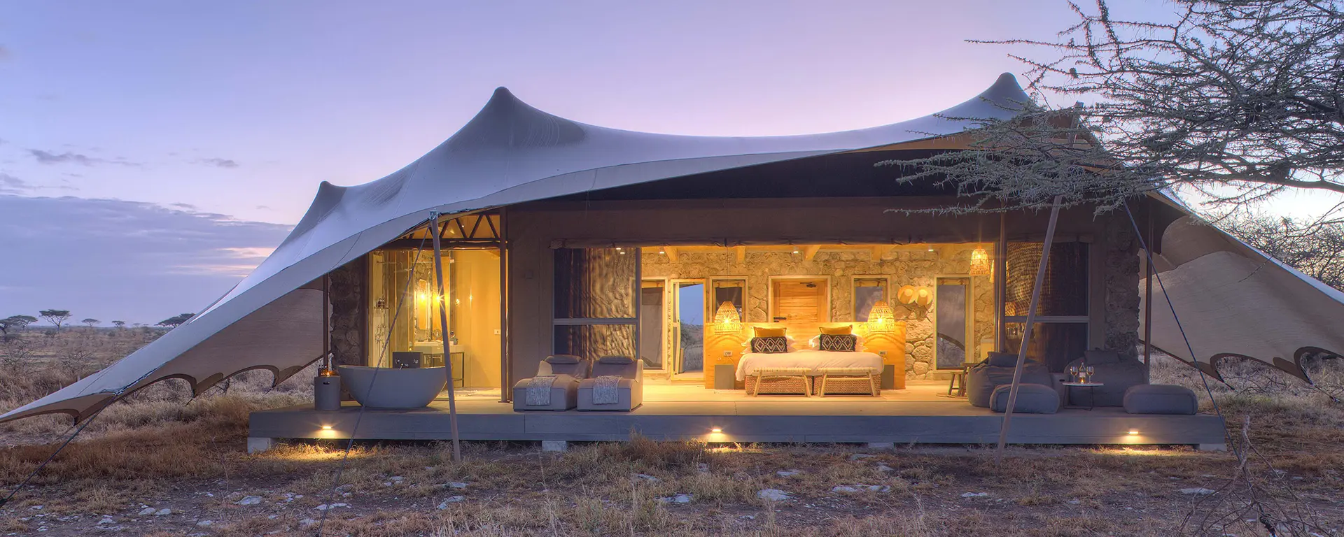Luxury Safari Experience